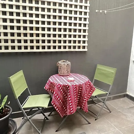 Centro De Con Parking Gratuito By El Conserje 德尼亚