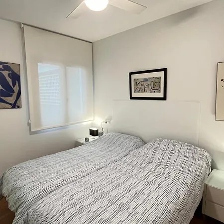 公寓 Centro De Con Parking Gratuito By El Conserje