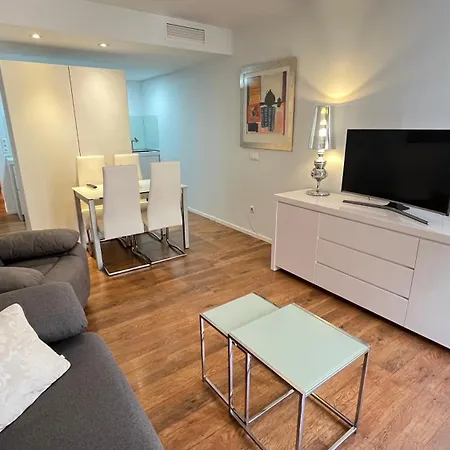 Centro De Con Parking Gratuito By El Conserje