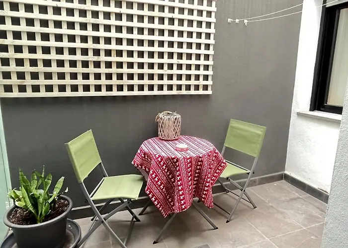 Centro De Con Parking Gratuito By El Conserje 德尼亚