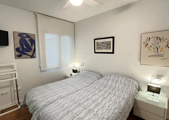 公寓 Centro De Con Parking Gratuito By El Conserje