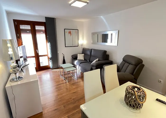 Centro De Con Parking Gratuito By El Conserje Daire Denia