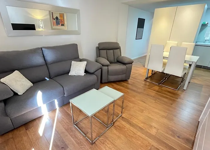 Centro De Con Parking Gratuito By El Conserje *