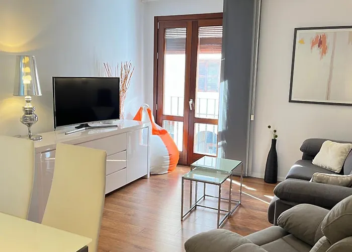 Centro De Con Parking Gratuito By El Conserje 公寓 德尼亚