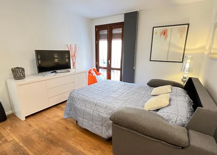 Daire Centro De Con Parking Gratuito By El Conserje Denia